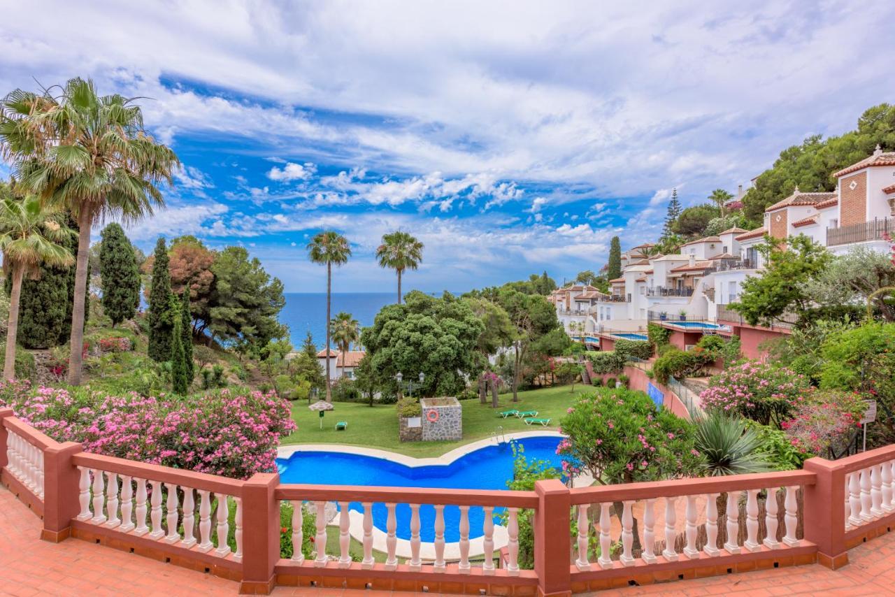 Apartamento Sibarys Ladera Del Mar Malaga Zewnętrze zdjęcie