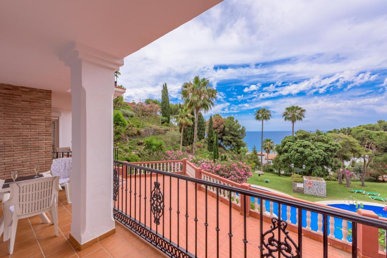 Apartamento Sibarys Ladera Del Mar Malaga Zewnętrze zdjęcie