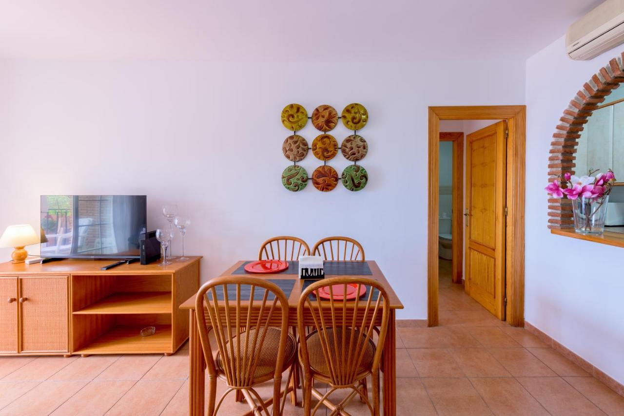Apartamento Sibarys Ladera Del Mar Malaga Zewnętrze zdjęcie