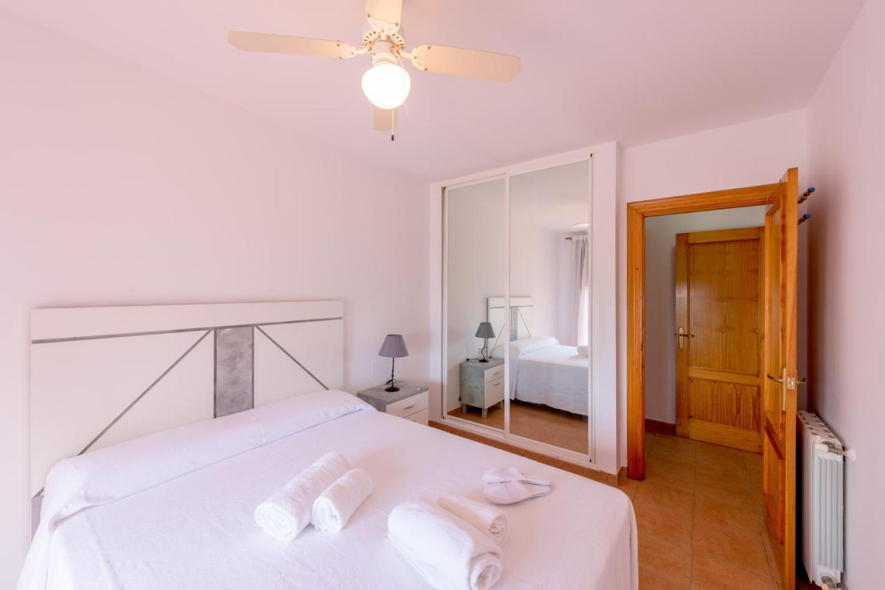 Apartamento Sibarys Ladera Del Mar Malaga Zewnętrze zdjęcie