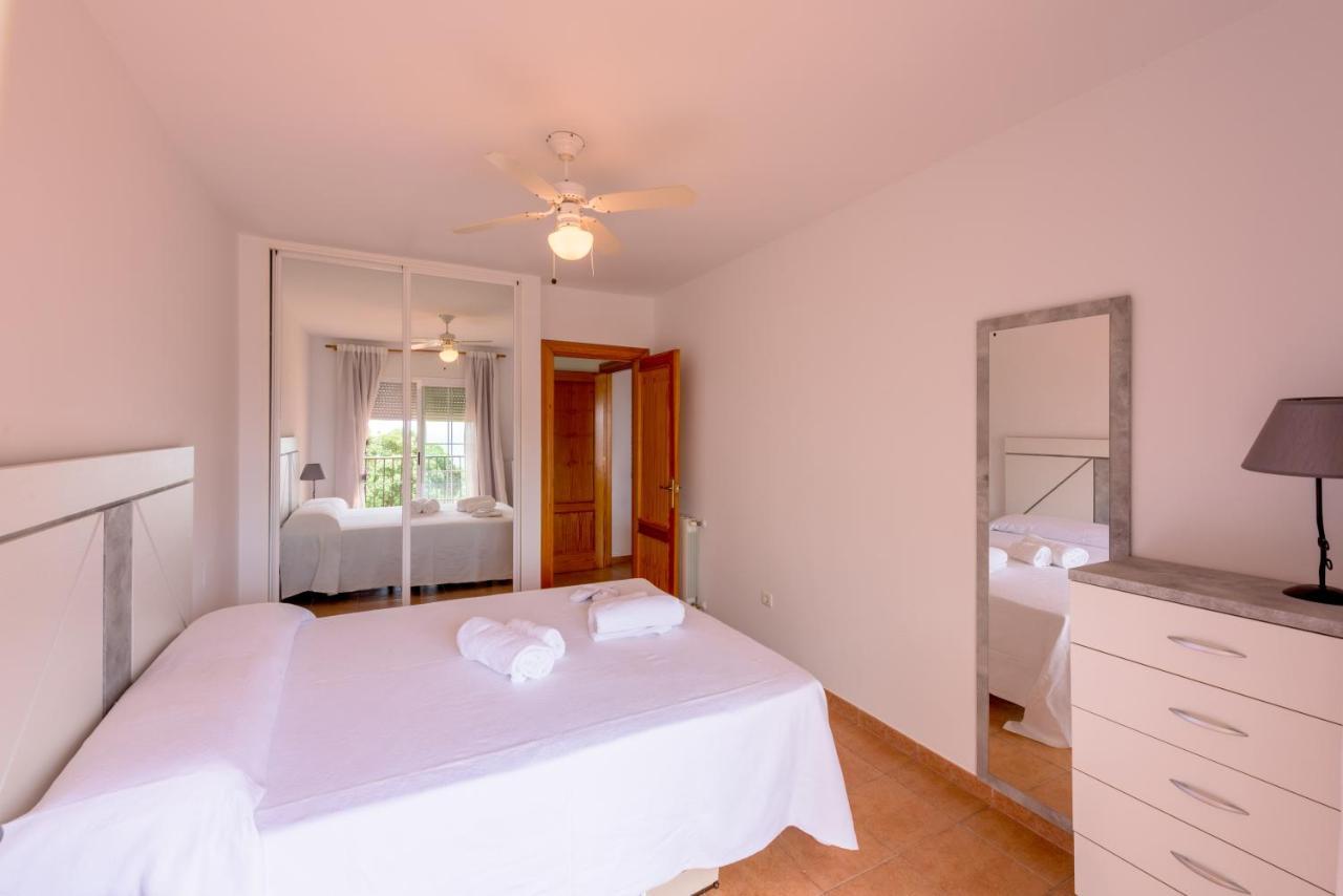 Apartamento Sibarys Ladera Del Mar Malaga Zewnętrze zdjęcie