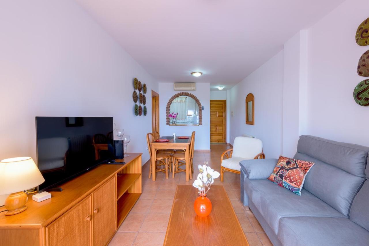 Apartamento Sibarys Ladera Del Mar Malaga Zewnętrze zdjęcie