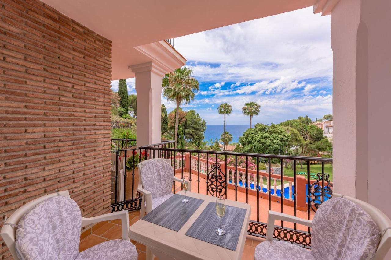 Apartamento Sibarys Ladera Del Mar Malaga Zewnętrze zdjęcie